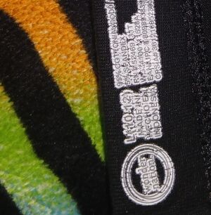 Wonder Nation Black Leggings Kids